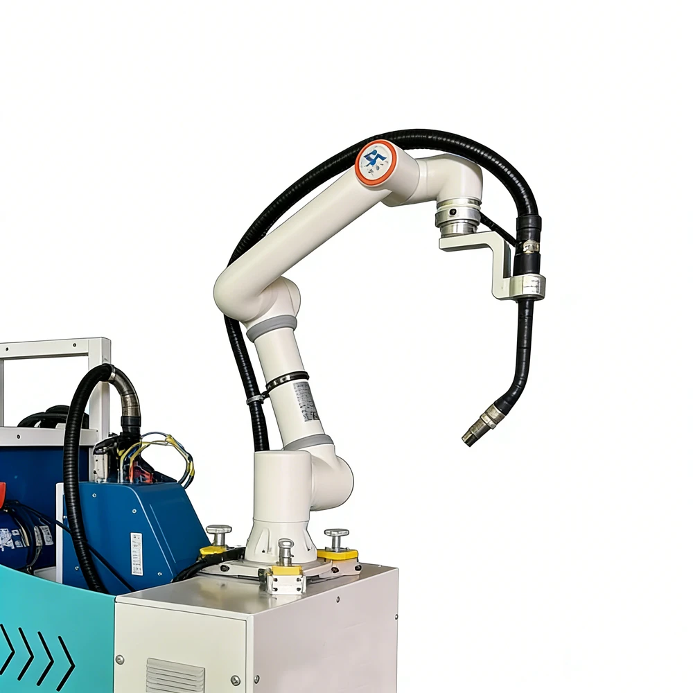 Magnetic Welding Collaborative Robot Magnetic Welding Collaborative Robot