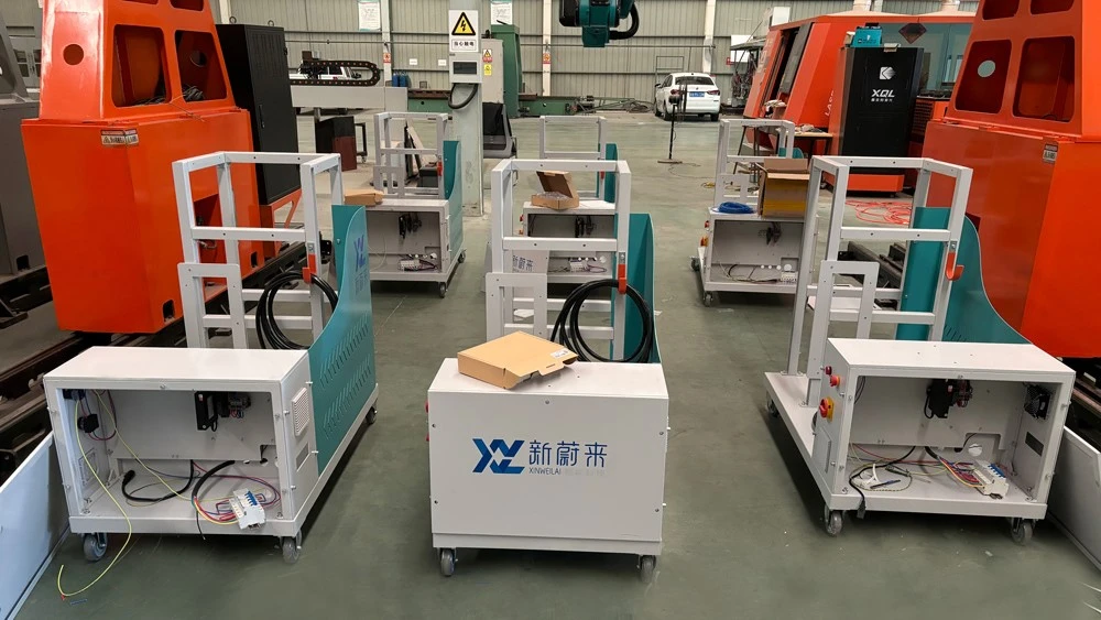 Magnetic Welding Collaborative Robot Magnetic Welding Collaborative Robot